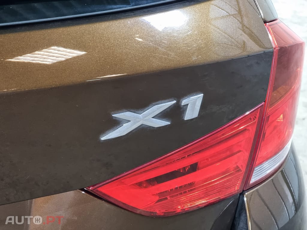 BMW X1 20 d sDrive