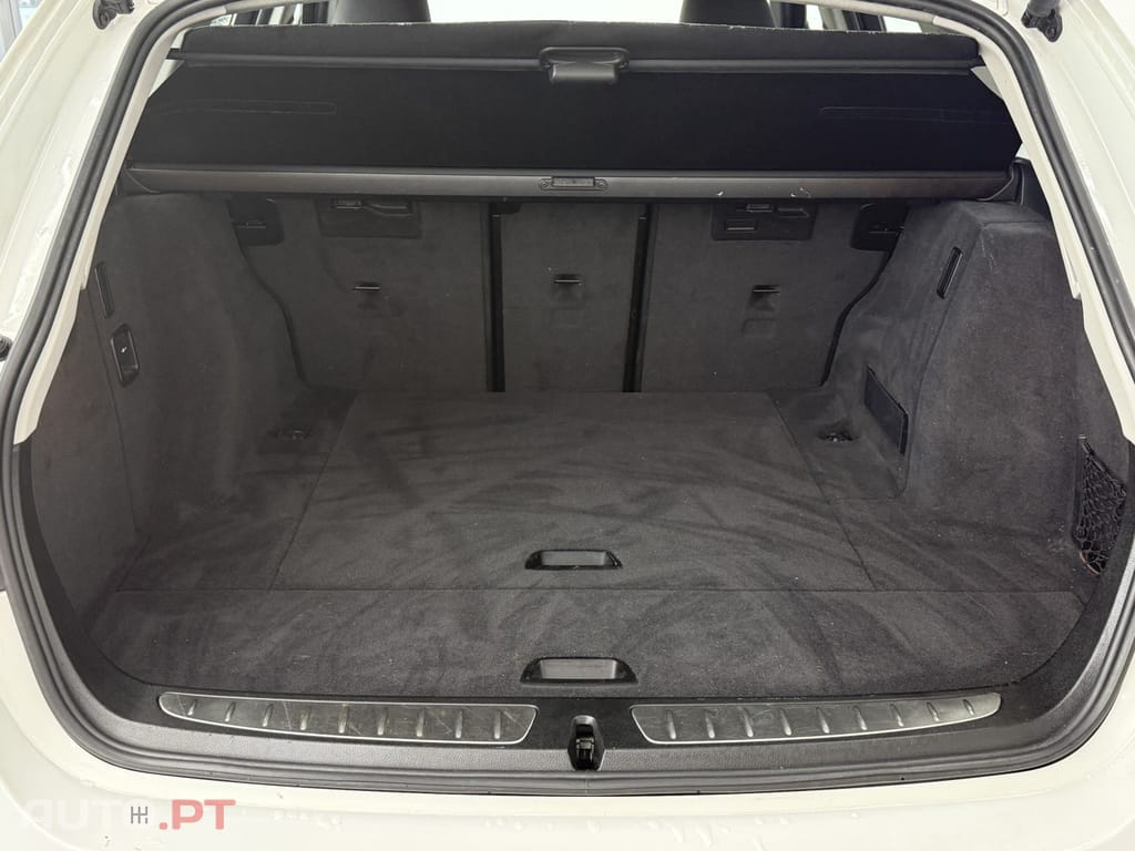 BMW 320 d Touring Line Sport