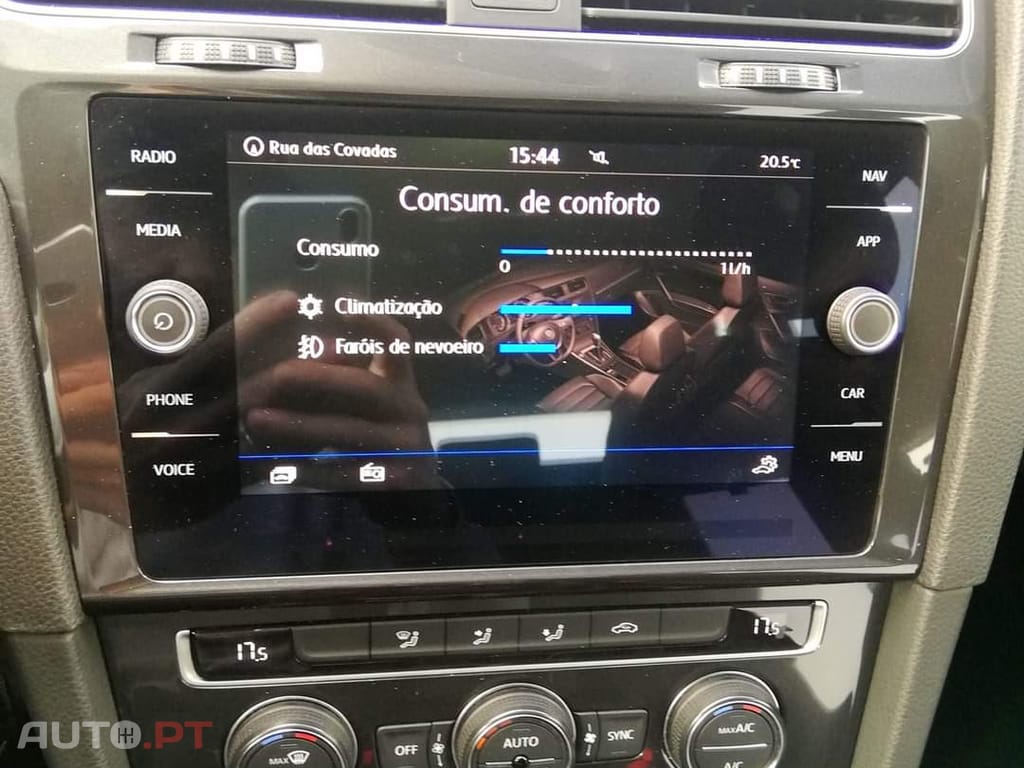 Volkswagen Golf Variant 1.6 TDi Confortline