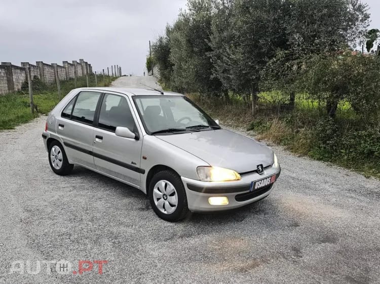Peugeot 106 1.1 XR