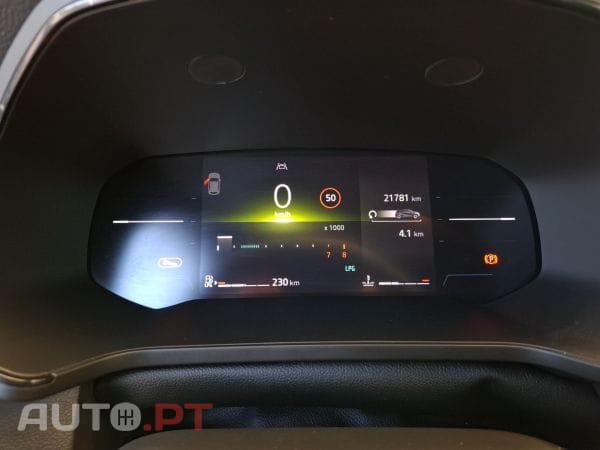 Renault Captur 1.0 TCe 100 Bi-Fuel evolution