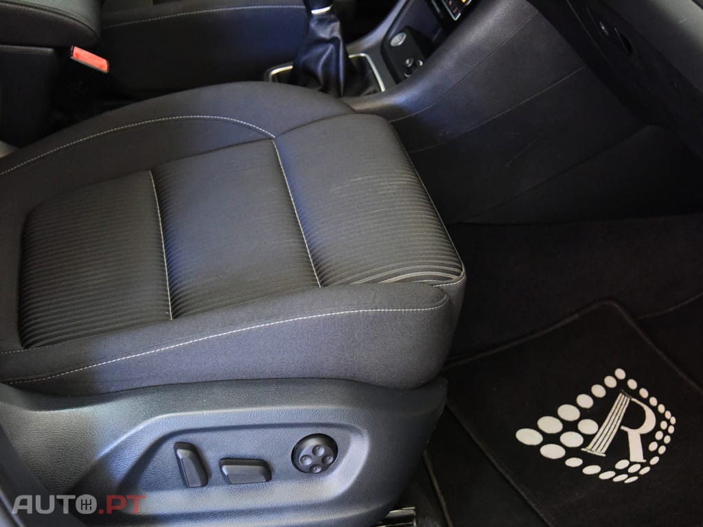 Seat Alhambra 2.0 TDi Style