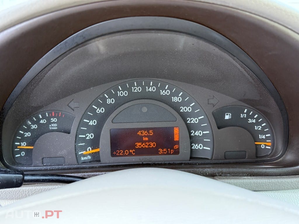 Mercedes-Benz C 220 Elegance