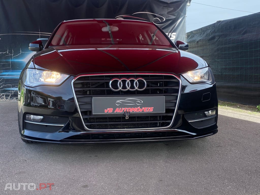 Audi A3 Sportback 1.6 TDi S-line