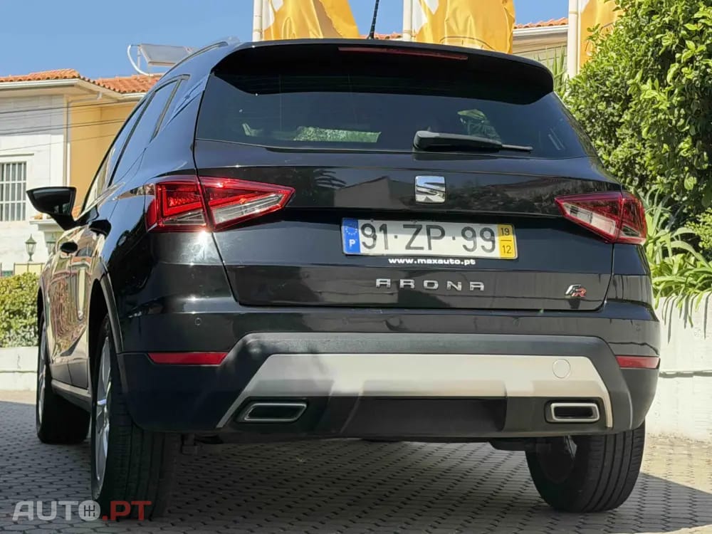 Seat Arona 1.0 TSI FR