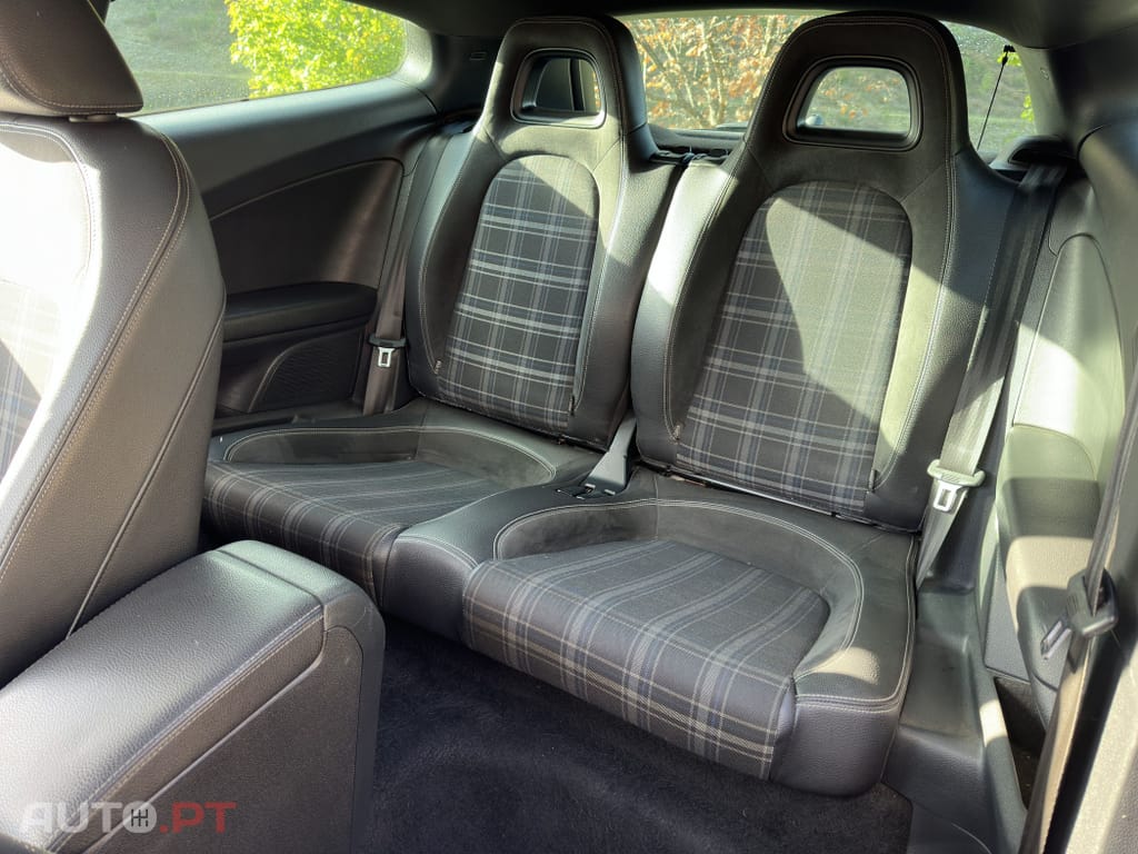 Volkswagen Scirocco 2.0 TDI Sport DSG
