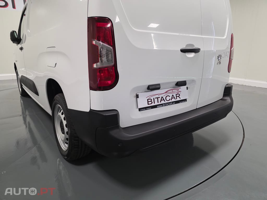 Peugeot Partner 1.5 BLUEHDI LONGA IVA DEDUTIVEL