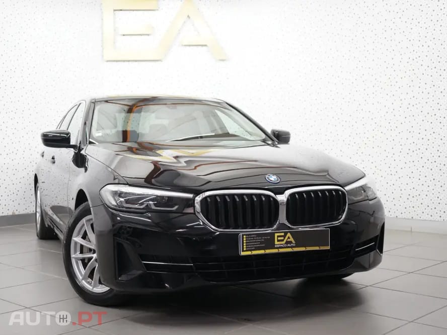 BMW 530 e Aut. Luxury Line