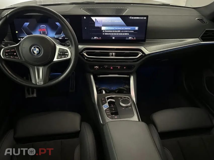 BMW i4 eDrive40 Gran Coupe M Sport