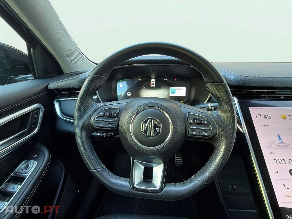 MG Marvel R 2WD Luxury Battery 72 kWh