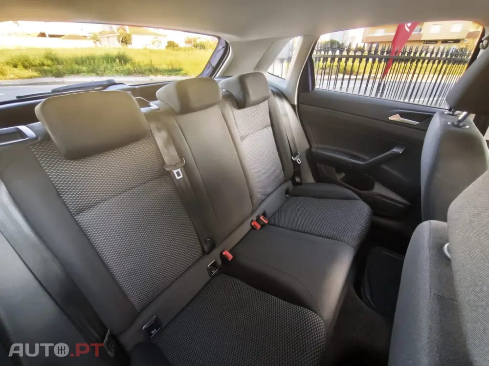Volkswagen Polo 1.0 TSI Urban