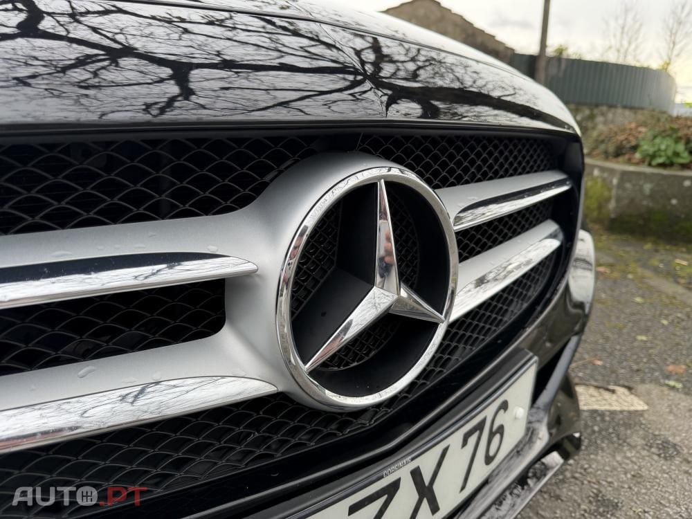 Mercedes-Benz C 350 e 7G-TRONIC AMG Line