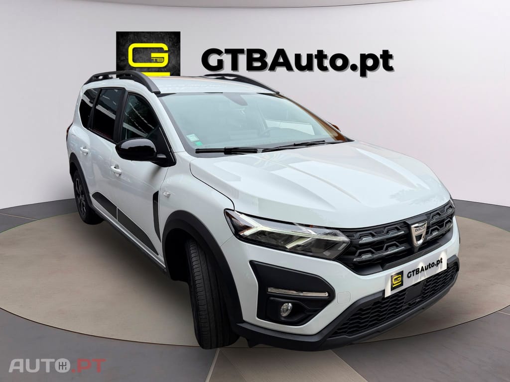 Dacia Jogger bifuel 7L 