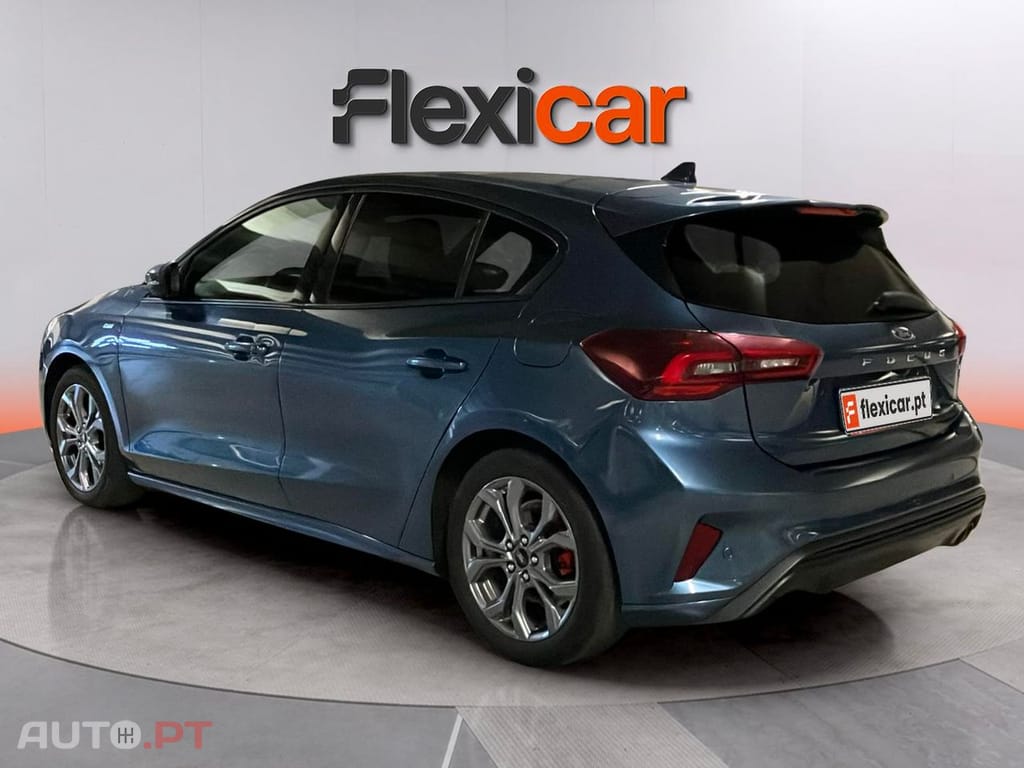 Ford Focus 1.0 EcoBoost MHEV ST-Line
