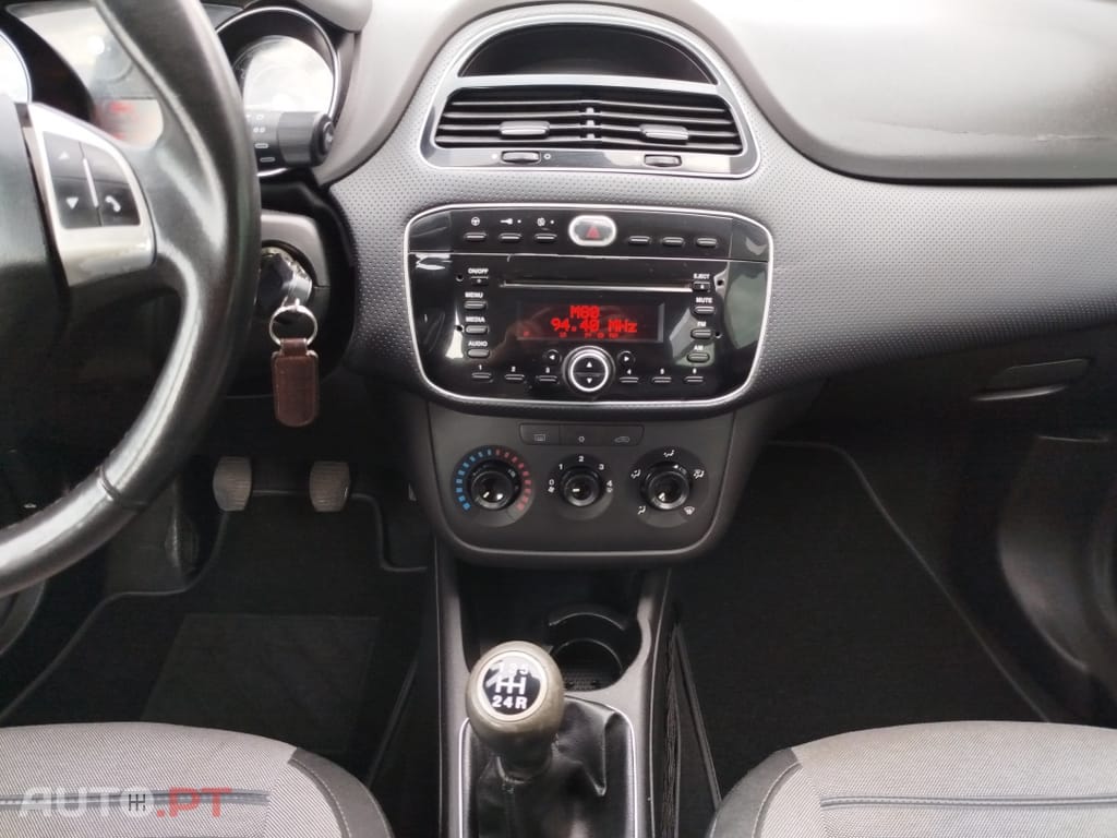 Fiat Punto Evo 1.3 M-Jet Dynamic