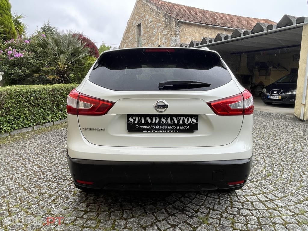 Nissan Qashqai 1.5 dCi N-Connecta 18 RS