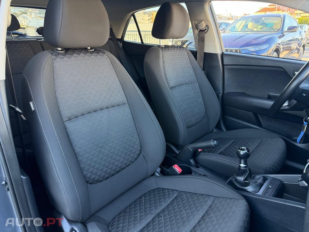 Kia Rio 1.2 CVVT Dynamic