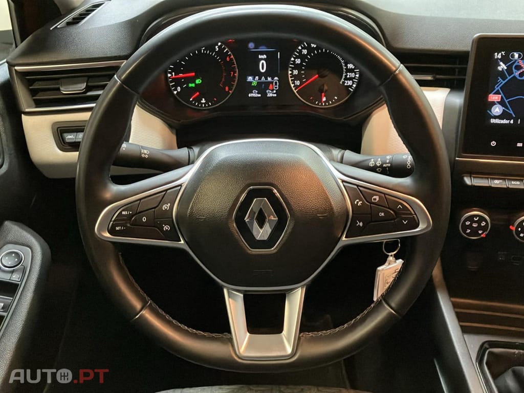 Renault Clio 1.0 TCe Techno