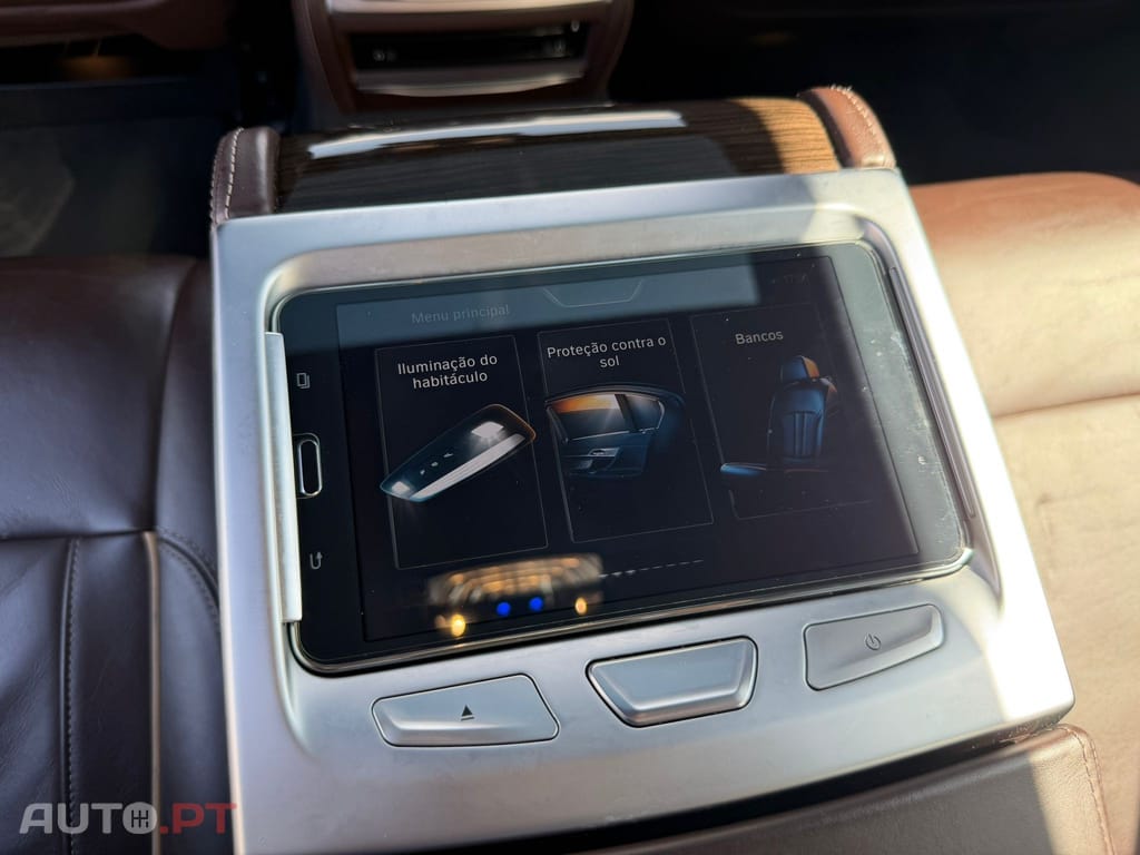 BMW 730 d
