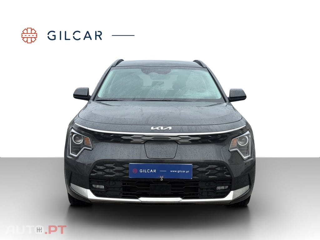 Kia Niro 64kWh