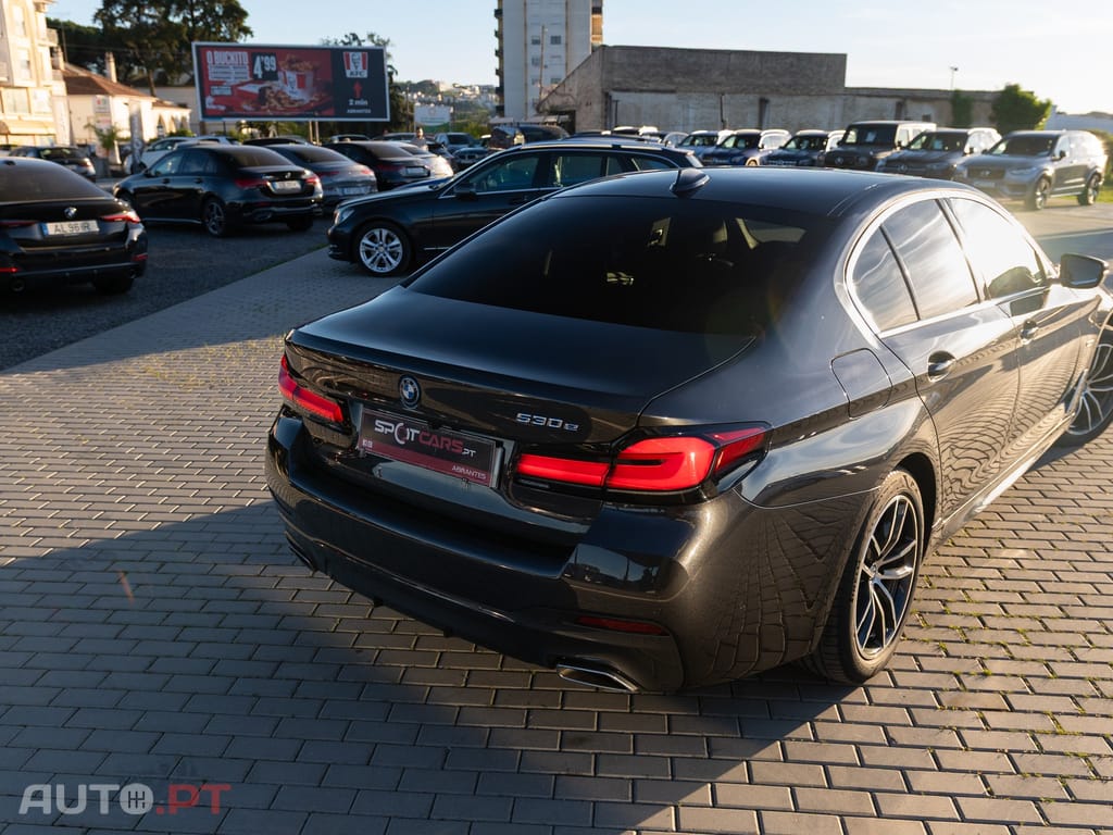 BMW 530 e Pack M
