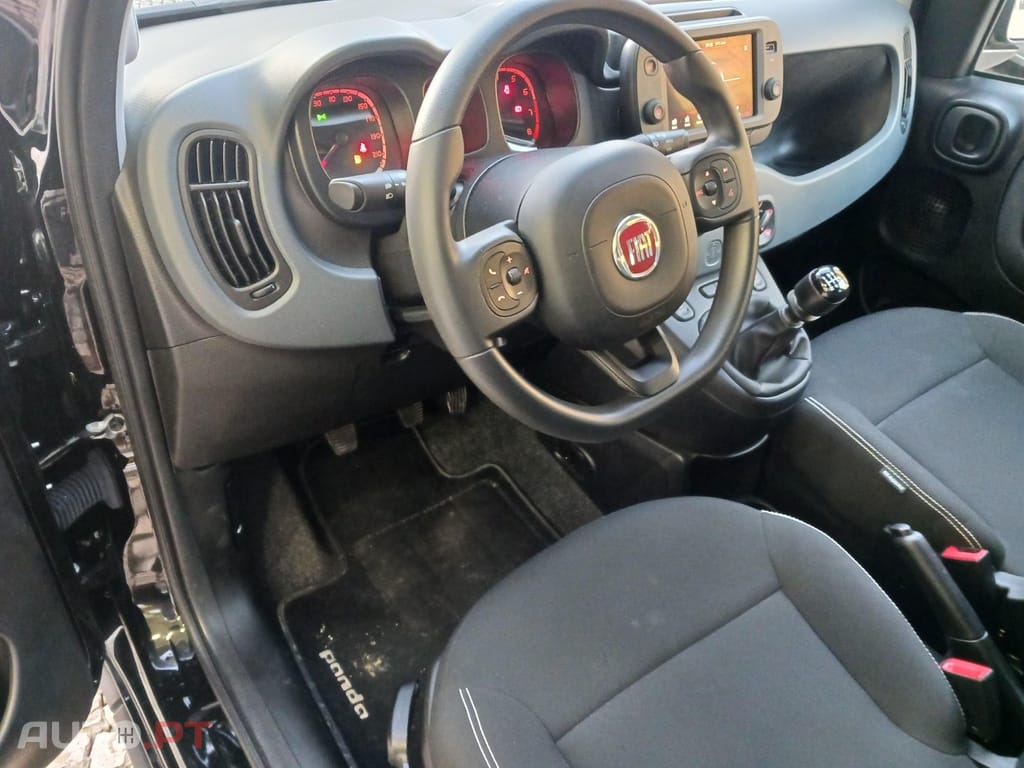 Fiat Panda 1.0 Hybrid City Cross