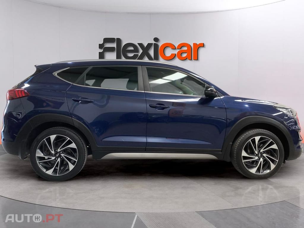 Hyundai Tucson 1.6 CRDi Premium