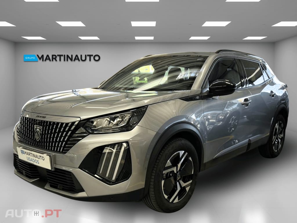 Peugeot E-2008 50 kWh Allure