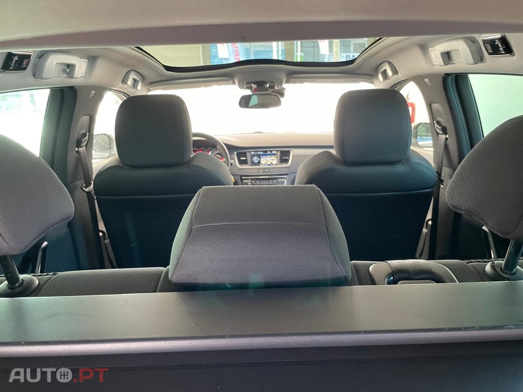 Peugeot 508 SW 1.6 e-HDi Allure CMP6
