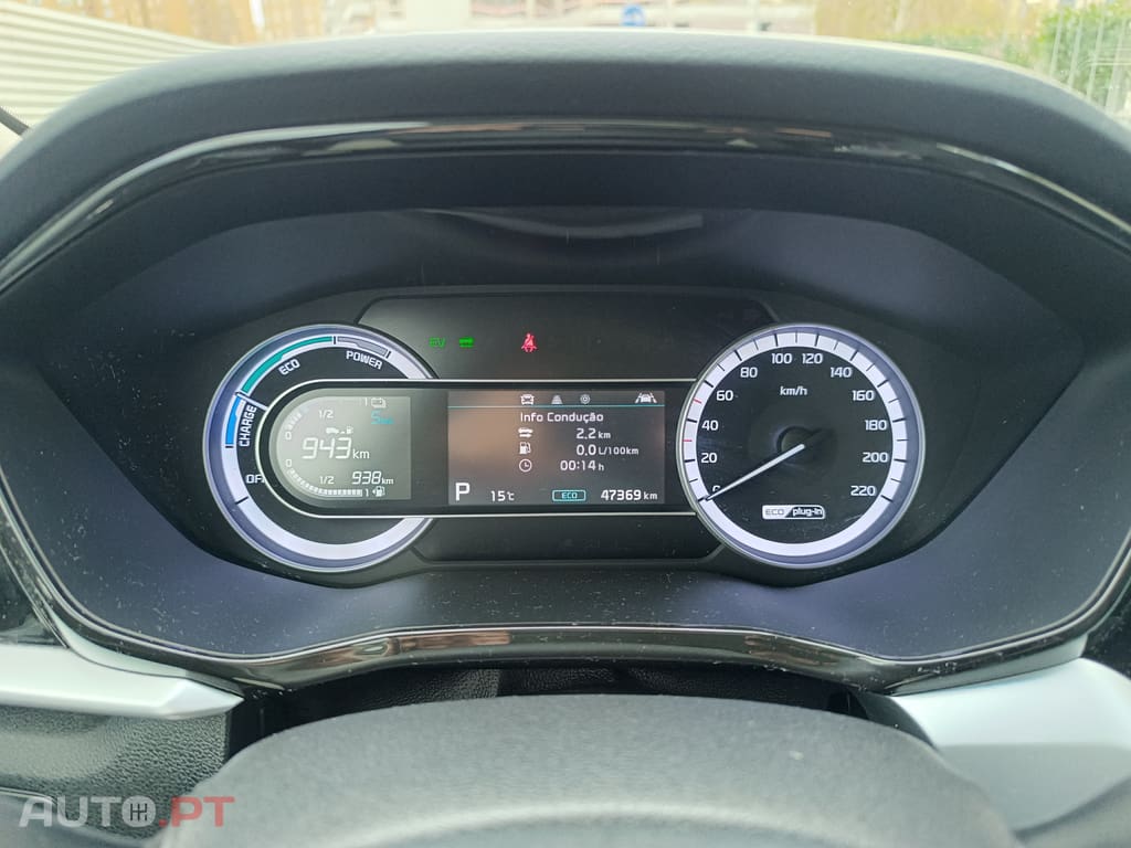 Kia Niro 1.6 GDi PHEV (Plug In) - Nacional