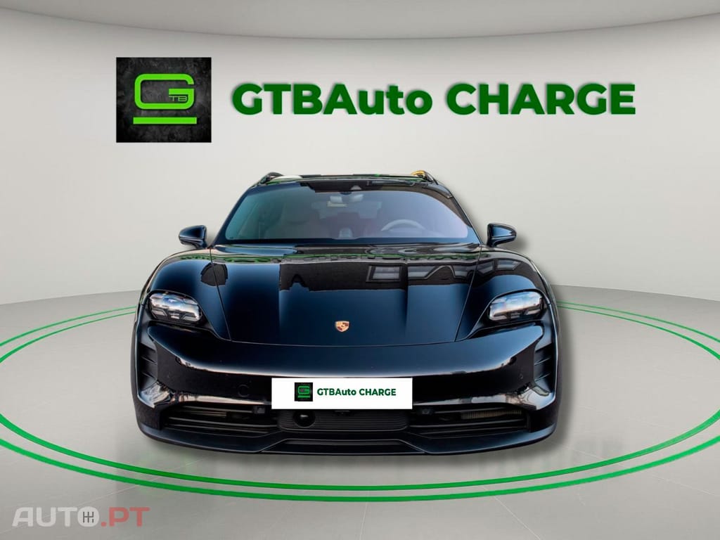 Porsche Taycan I.V.A DEDUTIVEL  GTS 