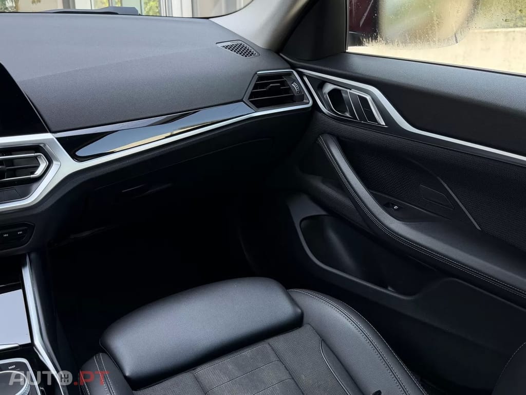BMW 420 i Advantage Auto
