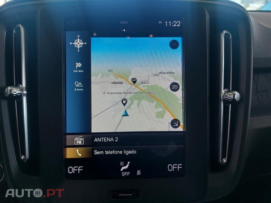 Volvo XC40 1.5 T3 Momentum Geartronic