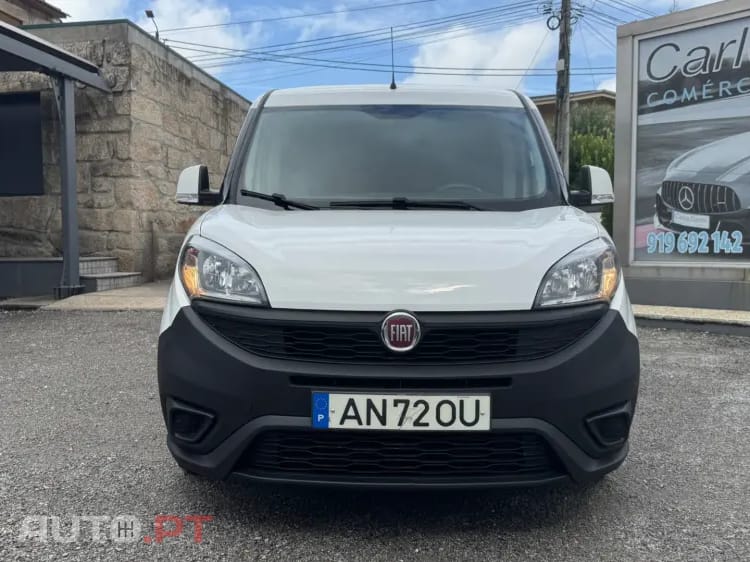 Fiat Doblo 1.3 Multijet