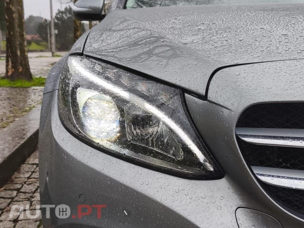 Mercedes-Benz C 220 BlueTEC Avantgarde+ Aut.