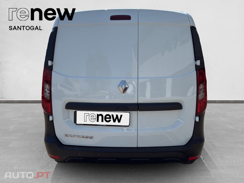 Renault Express 1.5 Blue DCi Advance