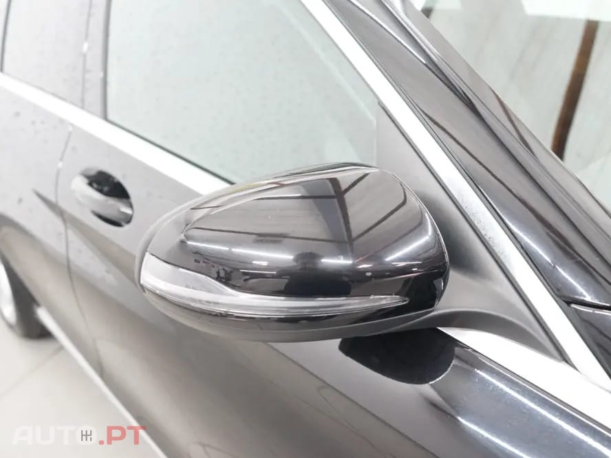 Mercedes-Benz C 350 e T 7G-TRONIC Edition