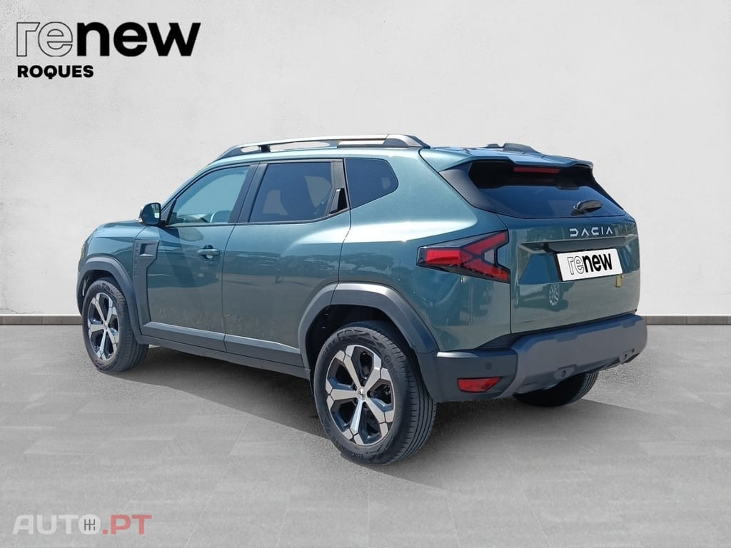 Dacia Duster III Journey 1.0 TCe Bi-fuel 100cv