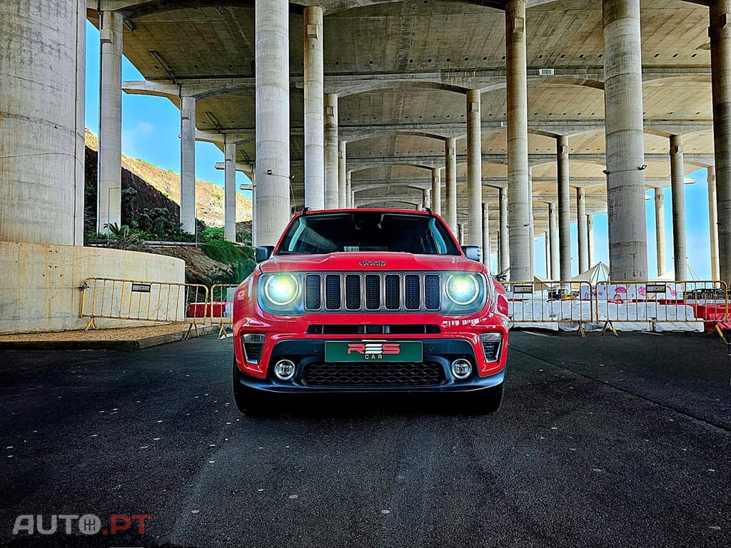 Jeep Renegade 1.0 T Limited