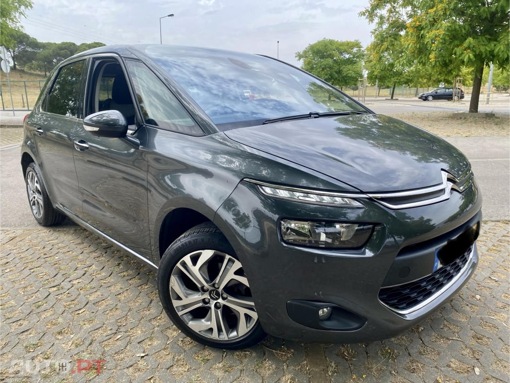 Citroen C4 Picasso 1.6hdi