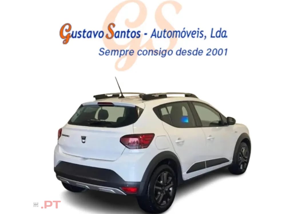 Dacia Sandero 1.0 TCe Expression