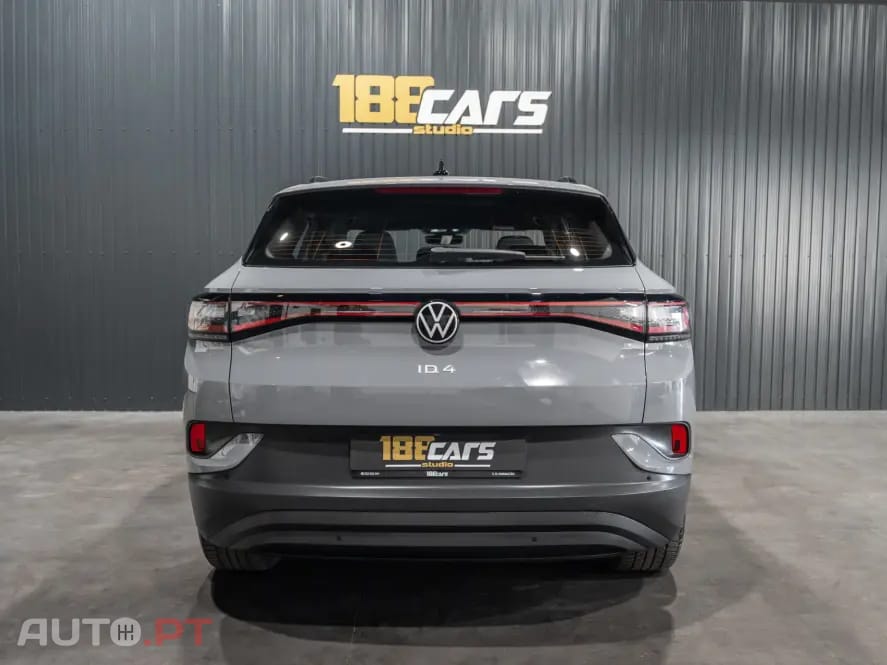 Volkswagen Id.4 77 kWh Pro Performance