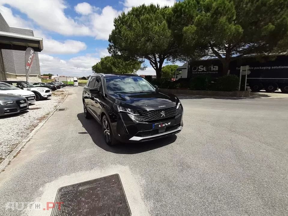 Peugeot 5008 1.5 BlueHDi Allure Pack