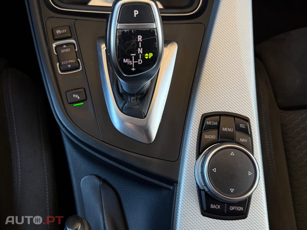 BMW 320 d Touring Auto Pack M