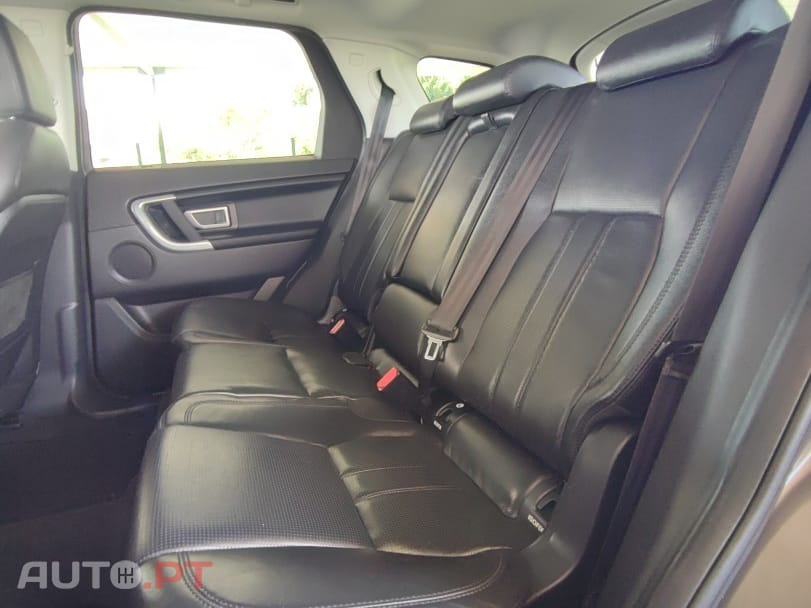 Land Rover Discovery Sport 2.0 eD4 HSE