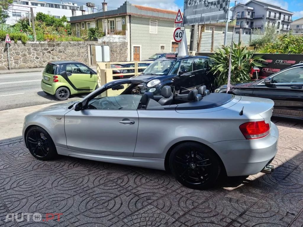 BMW 123 d