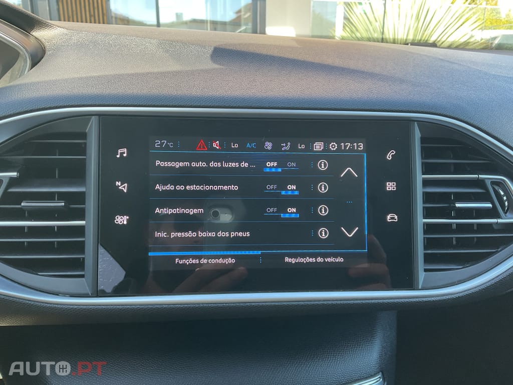 Peugeot 308 1.2 PureTech Allure EAT8