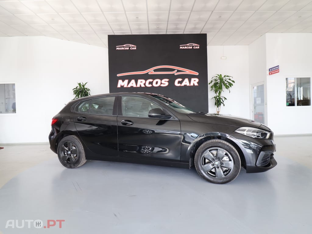 BMW 116 d Advantage Auto