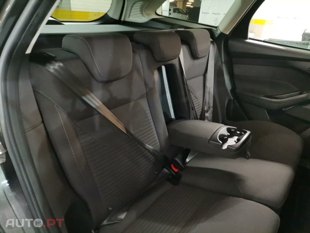 Ford Focus SW EcoBlue Titanium