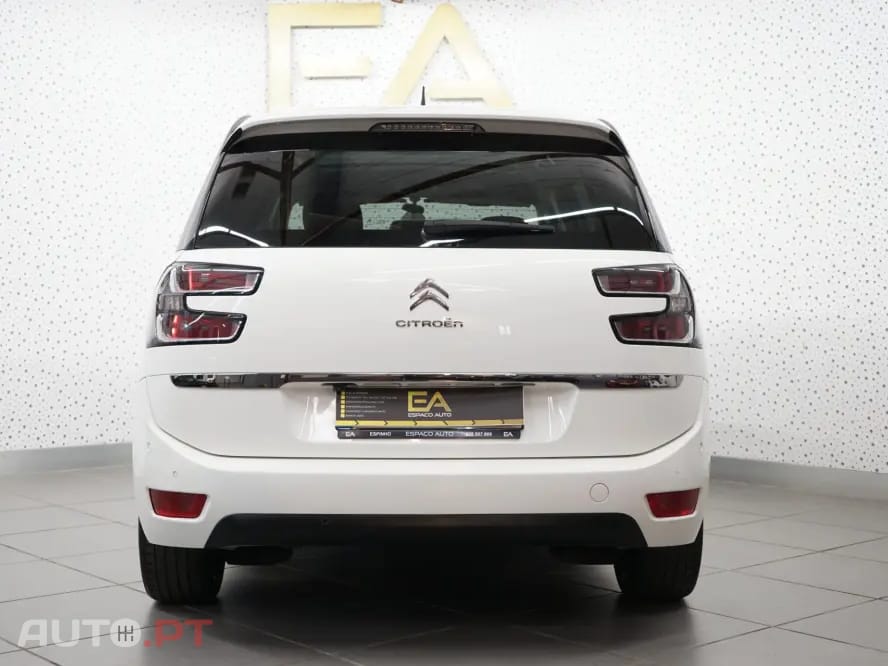 Citroen C4 Grand Picasso 1.6 e-HDi Exclusive ETG6